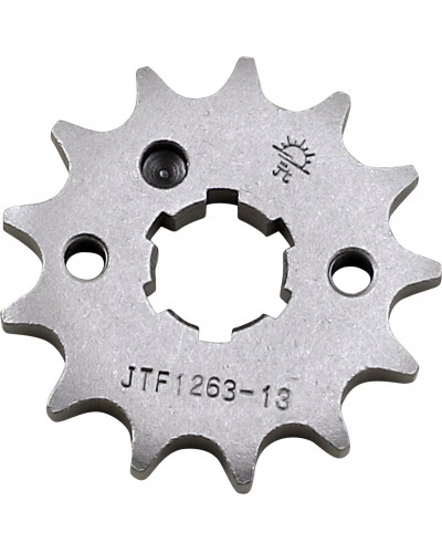 Pignon Moto JT SPROCKETS Pignon acier:JTF1263.13dents Pas:428 Pignon Moto JT SPROCKETS Pignon acier:JTF1263.13dents Pas:428