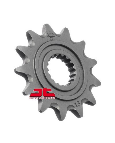 Pignon Moto JT SPROCKETS Pignon acier:JTF1344SC.13dents Pas:520 (Anti-boue) Pignon Moto JT SPROCKETS Pignon acier:JTF1344SC.13dents Pas:520 (Anti-boue)
