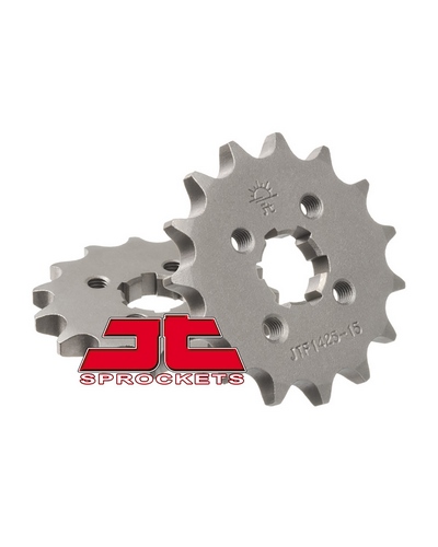 Pignon Moto JT SPROCKETS Pignon acier:JTF1516.14dents Pas:520 Pignon Moto JT SPROCKETS Pignon acier:JTF1516.14dents Pas:520