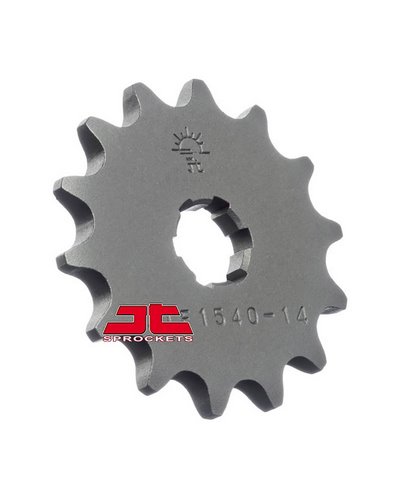 Pignon Moto JT SPROCKETS Pignon acier:JTF1540.14dents Pas:420 Pignon Moto JT SPROCKETS Pignon acier:JTF1540.14dents Pas:420