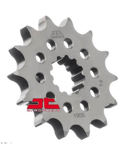 Pignon Moto JT SPROCKETS Pignon acier:JTF1905.13dents Pas:428 Pignon Moto JT SPROCKETS Pignon acier:JTF1905.13dents Pas:428