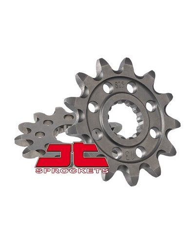 Pignon Moto JT SPROCKETS Pignon acier:JTF825.13dents Pas:520 Pignon Moto JT SPROCKETS Pignon acier:JTF825.13dents Pas:520
