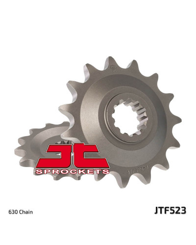 Pignon Moto JT SPROCKETS Pignon JT SPROCKETS 15 dents acier pas 630 type 523