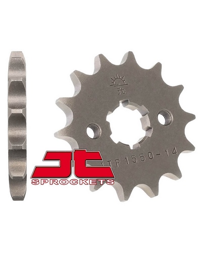 Pignon Moto JT SPROCKETS Pignon JT SPROCKETS acier standard 1550 - 428