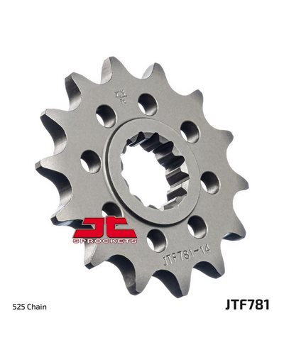 Pignon Moto JT SPROCKETS Pignon JTF781.14 Pignon Moto JT SPROCKETS Pignon JTF781.14