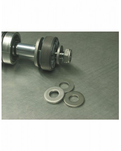 Pièces Réparation Fourche Moto KAYABA Pièce détachée - Rondelle contre écrou KYB Yamaha YZ80