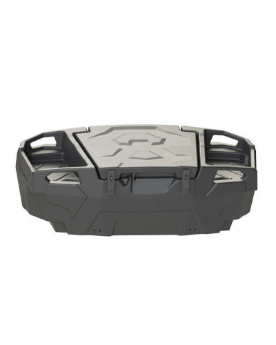 Top Case et Valise Moto Sans Platine KIMPEX Coffre arrière KIMPEX Expédition Sport noir SSV