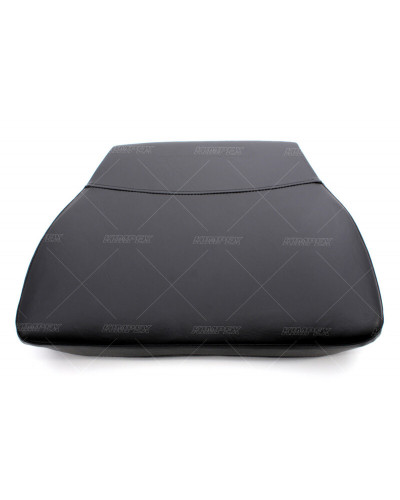 Top Case Et Valise Moto Sans Platine Kimpex Coussin De Dossier Kimpex Noir  Pour Coffres Quad Kimpex Deluxe/outback - Satisfait Ou Remboursé 