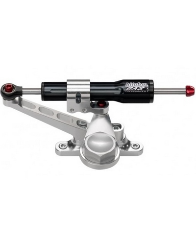 Amortisseur de Direction Moto  Kit amortisseur de direction BITUBO noir position origine Ducati 1199 Panigale S