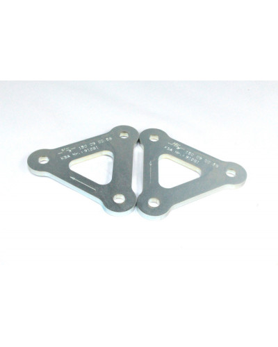 Selle Moto  Kit de rabaissement de selle TECNIUM construction 9