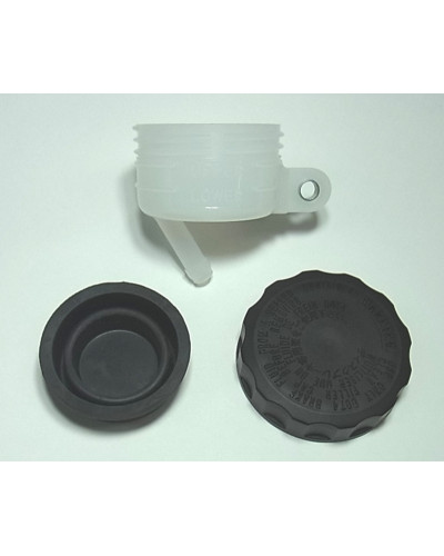 Accessoires Freinage Moto  KIT RESERVOIR MAITRE CYLINDRE DE FREIN ARRIERE HONDA