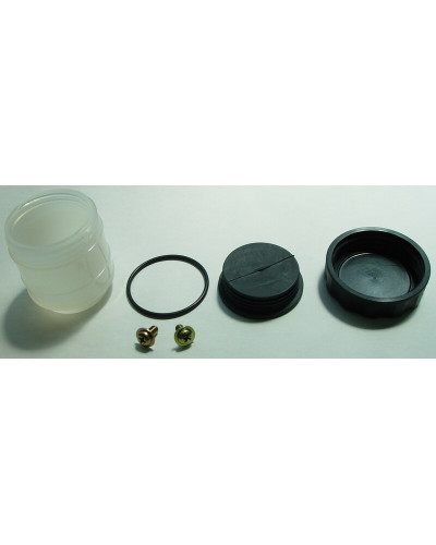 Accessoires Freinage Moto  KIT RESERVOIR MAITRE CYLINDRE DE FREIN AVANT HONDA