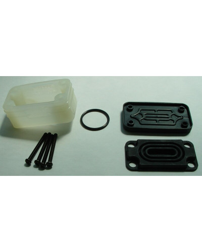 Accessoires Freinage Moto  KIT RESERVOIR MAITRE CYLINDRE DE FREIN AVANT SUZUKI