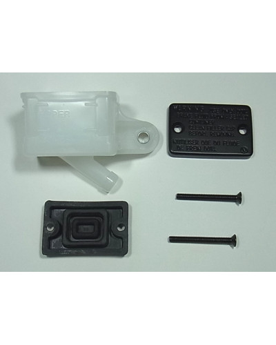 Accessoires Freinage Moto  KIT RESERVOIR MAITRE CYLINDRE FREIN ARRIERE HONDA