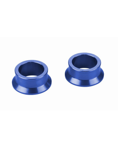 Roulement Roue Moto KITE KIT EXTERNAL SPACERS RR BL Roulement Roue Moto KITE KIT EXTERNAL SPACERS RR BL