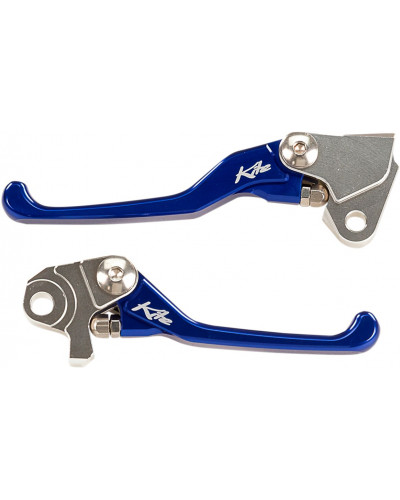 Levier Embrayage Moto KITE SET CLUTCH BRAKE LEVER YZ