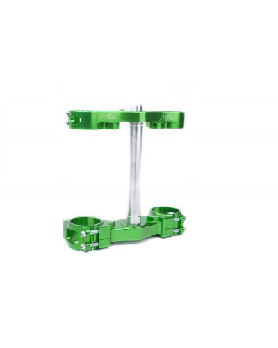 Tés de fourches KITE TRIPLE CLAMP MX-EN GN Tés de fourches KITE TRIPLE CLAMP MX-EN GN
