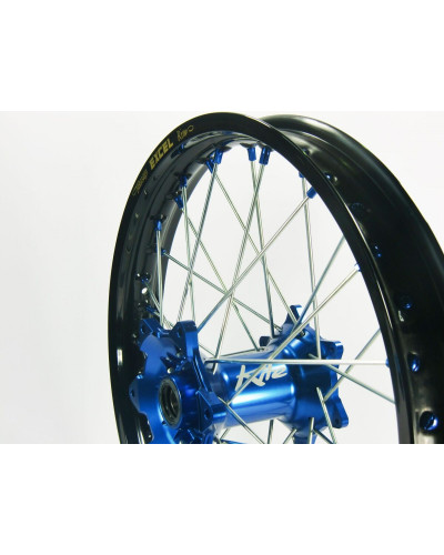 Roue KITE WHEEL ELITE 18X2.15 BL