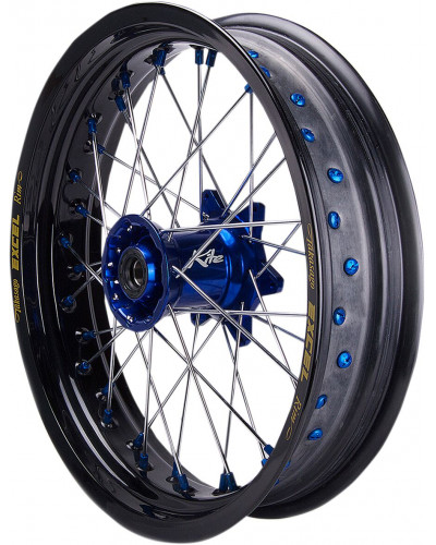 Roue KITE WHEEL ELITE SM 17X5.00 BL Roue KITE WHEEL ELITE SM 17X5.00 BL