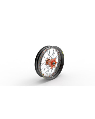 Roue KITE WHEEL ELITE SM 17X5.00 OR Roue KITE WHEEL ELITE SM 17X5.00 OR