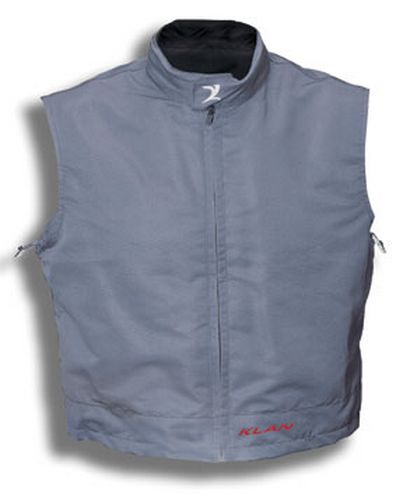 GILET ANTI-FROID KLAN insert chauffant sans manche
