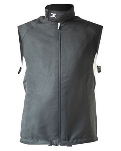 GILET ANTI-FROID KLAN SOFTSHELL HOT INNER NOIR