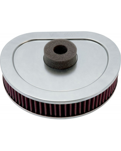 Filtre à Air Moto K & N AIR FIL 90-9 EVO