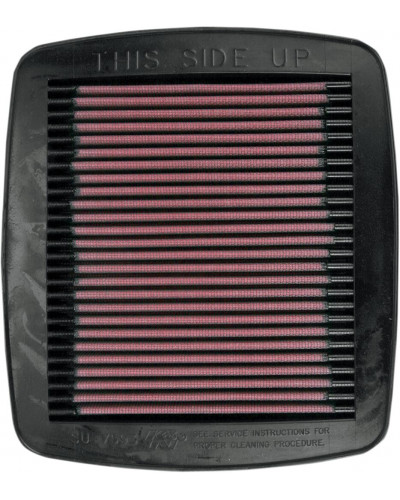 Filtre à Air Moto K & N AIR FIL GSXR6/750/1100W
