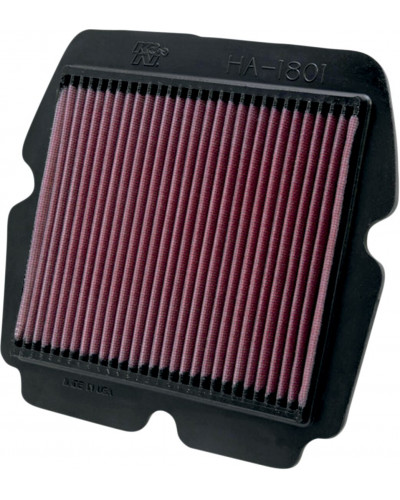 Filtre à Air Moto K & N AIR FIL HON GL1800