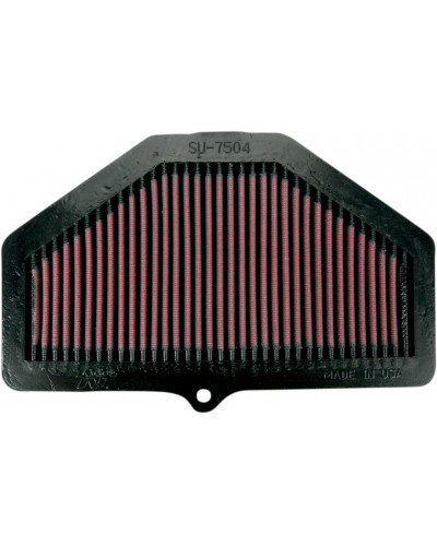Filtre à Air Moto K & N AIR FIL SUZ GSXR6/750 Filtre à Air Moto K & N AIR FIL SUZ GSXR6/750