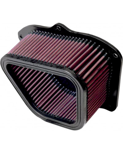 Filtre à Air Moto K & N AIR FIL SUZ HAYABUSA Filtre à Air Moto K & N AIR FIL SUZ HAYABUSA