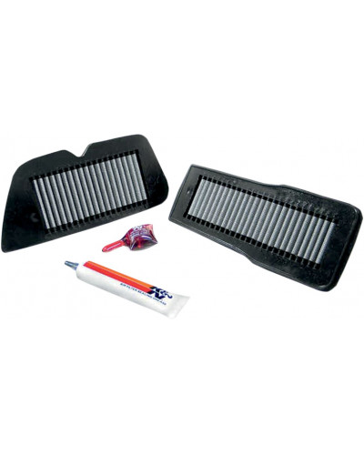 Filtre à Air Moto K & N AIR FIL SUZ VS1400