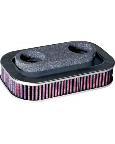 Filtre à Air Moto K & N AIR FIL XL Filtre à Air Moto K & N AIR FIL XL