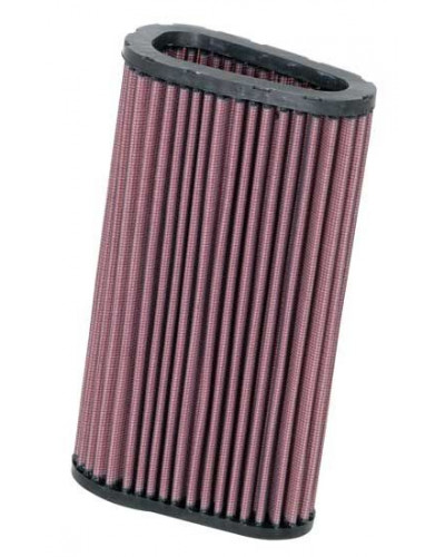 Filtre à Air Moto K & N AIR FILTER CB600F HORNET