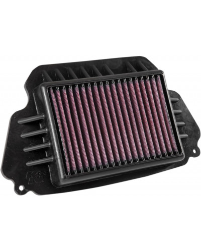 Filtre à Air Moto K & N AIR FILTER CBR650F/ABS Filtre à Air Moto K & N AIR FILTER CBR650F/ABS