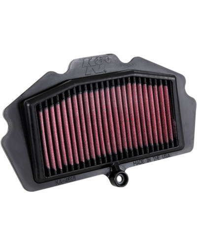 Filtre à Air Moto K & N AIR FILTER EX400 NINJA