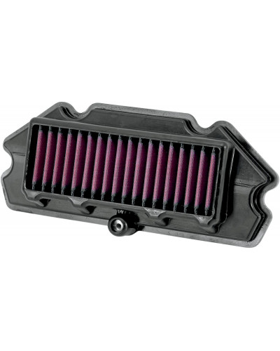 Filtre à Air Moto K & N AIR FILTER EX650R NINJA Filtre à Air Moto K & N AIR FILTER EX650R NINJA