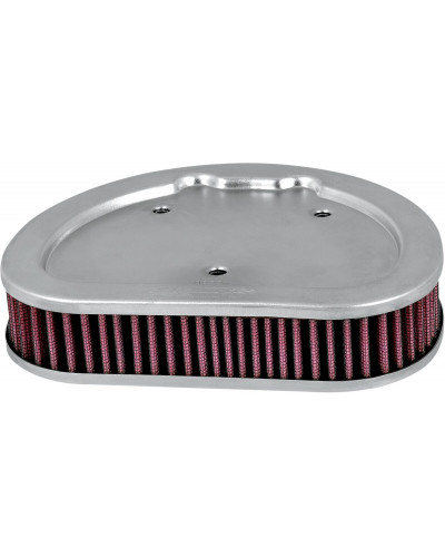 Filtre à Air Moto K & N AIR FILTER FLHT Filtre à Air Moto K & N AIR FILTER FLHT