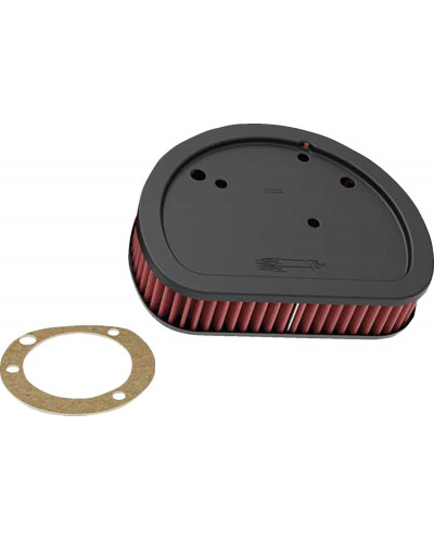 Filtre à Air Moto K & N AIR FILTER FLSTSB Filtre à Air Moto K & N AIR FILTER FLSTSB