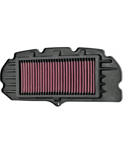 Filtre à Air Moto K & N AIR FILTER GSX1300BK Filtre à Air Moto K & N AIR FILTER GSX1300BK