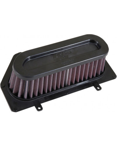 Filtre à Air Moto K & N AIR FILTER GSXR1000 RACE Filtre à Air Moto K & N AIR FILTER GSXR1000 RACE