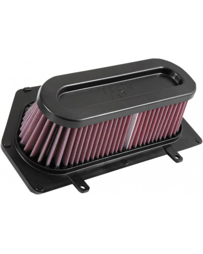 Filtre à Air Moto K & N AIR FILTER GSXR1000 Filtre à Air Moto K & N AIR FILTER GSXR1000