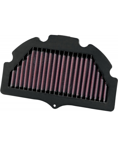 Filtre à Air Moto K & N AIR FILTER GSXR6/750 RACE Filtre à Air Moto K & N AIR FILTER GSXR6/750 RACE