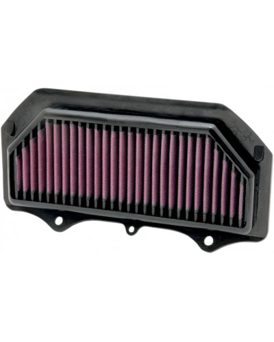 Filtre à Air Moto K & N AIR FILTER GSXR6/750