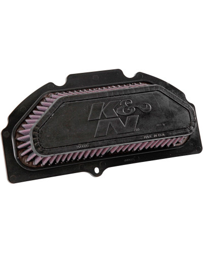 Filtre à Air Moto K & N AIR FILTER GSXS1000 Filtre à Air Moto K & N AIR FILTER GSXS1000