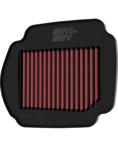 Filtre à Air Moto K & N AIR FILTER HONDA GROM