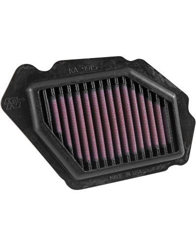 Filtre à Air Moto K & N AIR FILTER KAW NINJA H2 Filtre à Air Moto K & N AIR FILTER KAW NINJA H2