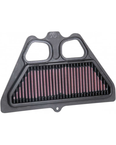 Filtre à Air Moto K & N AIR FILTER KAW Z900 Filtre à Air Moto K & N AIR FILTER KAW Z900