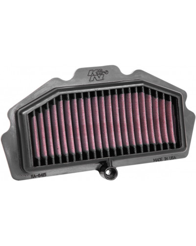 Filtre à Air Moto K & N AIR FILTER KLE650/NINJA Filtre à Air Moto K & N AIR FILTER KLE650/NINJA