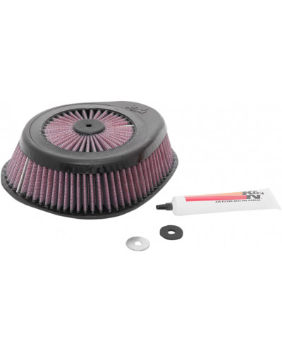Filtre à Air Moto K & N AIR FILTER KX450F Filtre à Air Moto K & N AIR FILTER KX450F